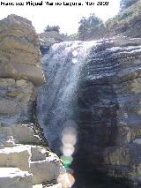 Cascada de Ro Fro. 