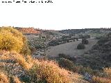 Yacimiento Ermita de San Bartolom. Vistas