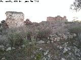 Yacimiento Ermita de San Bartolom. 