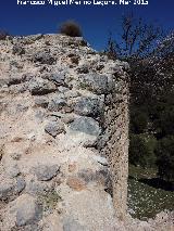 Castillo de Mata Bejid. Torre del Homenaje. 