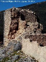 Castillo de Mata Bejid. Torre Sur. 