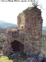 Castillo de Mata Bejid. Torre Sur. 