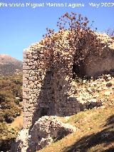 Castillo de Mata Bejid. Torre Sur. 