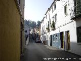 Calle Molino. 