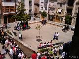 Plaza Fernando Feijoo. Despus de la remodelacin