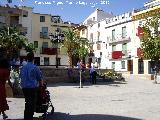 Plaza Fernando Feijoo. Despus de la remodelacin