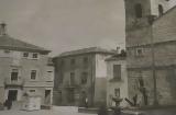 Plaza Fernando Feijoo. Foto antigua