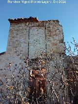 Cortijo de Julio. Huecos de arco rebajado