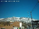 Loma del Toril. Desde el pueblo