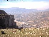 Cerro La Veleta. 