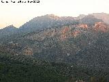 Cerro La Veleta. 