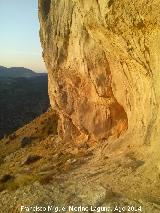 Cerro La Veleta. 