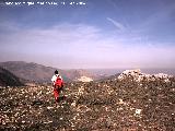 Cerro La Veleta. 