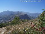 Cerro La Veleta. 