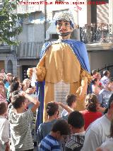 Fiestas de Ntra Sra del Rosario. 