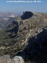 Cueva del Contadero. 