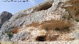 Cueva del Contadero. 