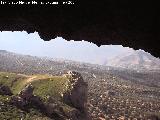 Cueva del Contadero. 