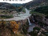 Arroyo Pedregoso. A su paso por el Camino de la Rata