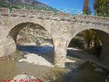 Puente de Martos. 