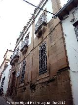 Colegio Ntra Sra del Rosario. Casa