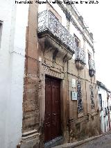 Colegio Ntra Sra del Rosario. Casa