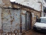 Casa de la Calle Agua n 26. 