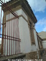 Crcel Comarcal de beda. 