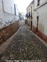 Calle ngel. 