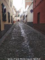 Calle ngel. 