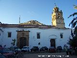 Iglesia de Santa Marta. 