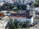 Iglesia de Santa Marta. 