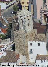 Castillo de la Villa. Torren Campanario. 