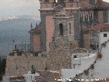 Castillo de la Villa. Torren Campanario. 