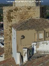 Castillo de la Villa. Torren Campanario. 