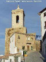 Castillo de la Villa. Torren Campanario. 