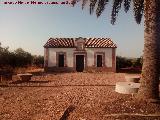 Cortijo Santa Teresa. 