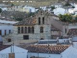 Monasterio de la Santsima Trinidad. 