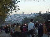 Mengbar. Cortejo fnebre de Isabel la Catlica