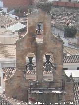 Iglesia de San Pedro Apstol. Espadaa