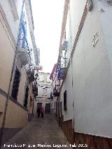 Calle San Jos. 