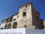 Castillo de Torrequebradilla. 