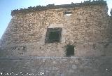 Castillo de Torrequebradilla. 