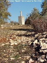 Vrtice geodsico de Las Monjas. 