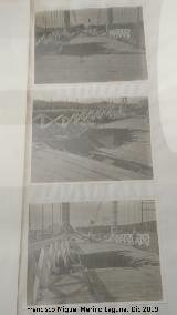 Puente Colgado. Archivo Histrico Provincial