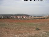 Navas de San Juan. Desde San Gregorio