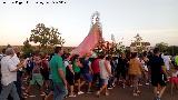 Romera de la Virgen de la Estrella. Regreso a la Ermita en Septiembre