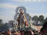 Romera de la Virgen de la Estrella. 