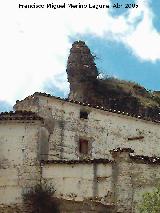 Piedra de la Abuela. 