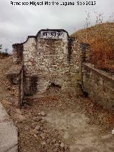 Fuente de Pozo Nuevo. 